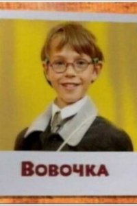 Вовочка (1-4 сезон)